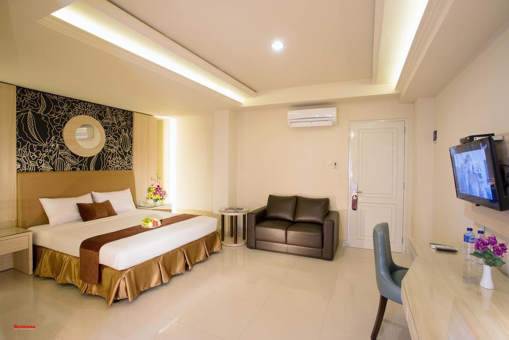 Hotel Grand Rosela Yogyakarta Exterior photo